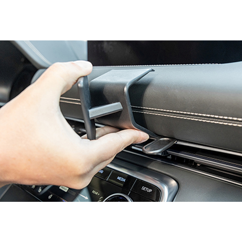 Brodit 855888 support voiture Genesis GV80, 22- fixation à la console coudé