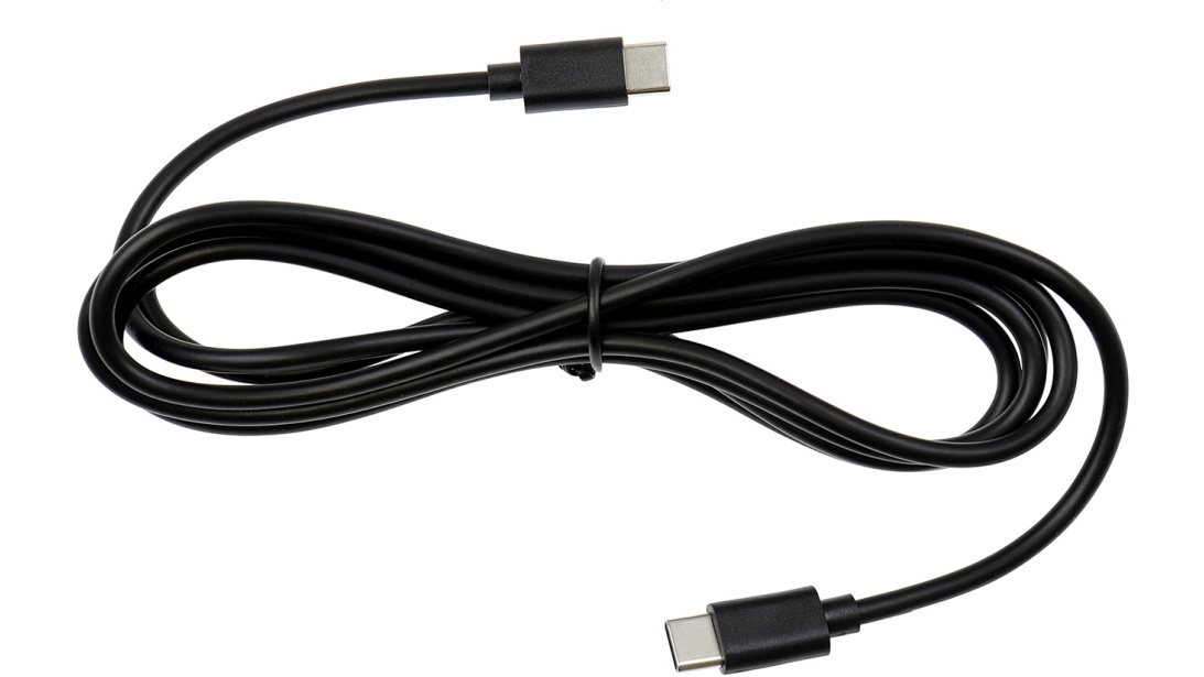 Brodit 949025 USB-C zu USB-C Kabel