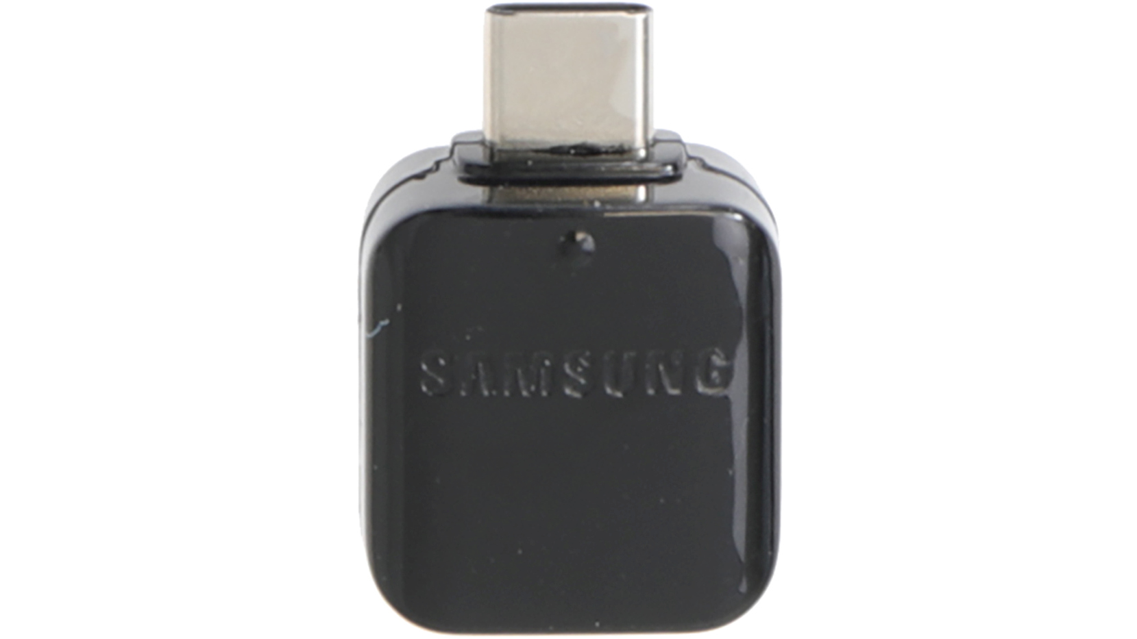 Brodit 216187 Adapter USB-A Buchse auf USB-C Stecker