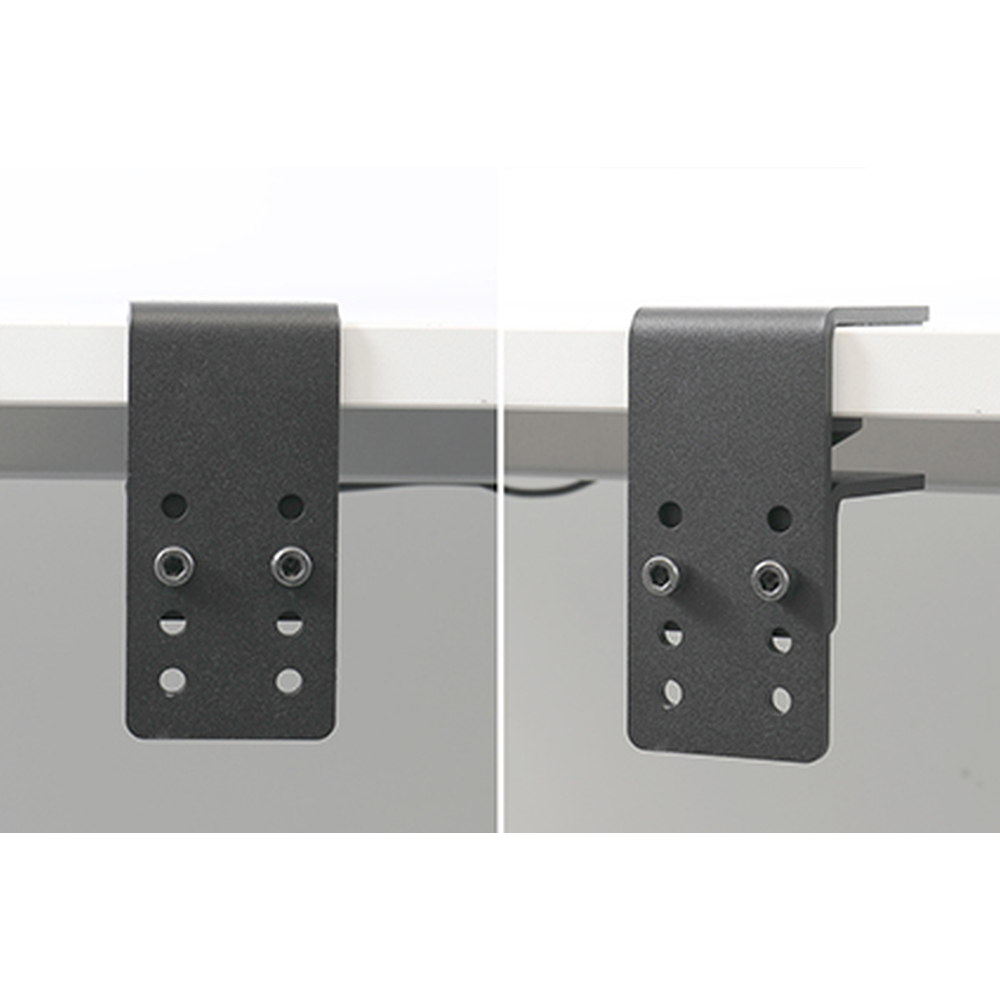 Brodit 216484 Support de serrage pour bureau