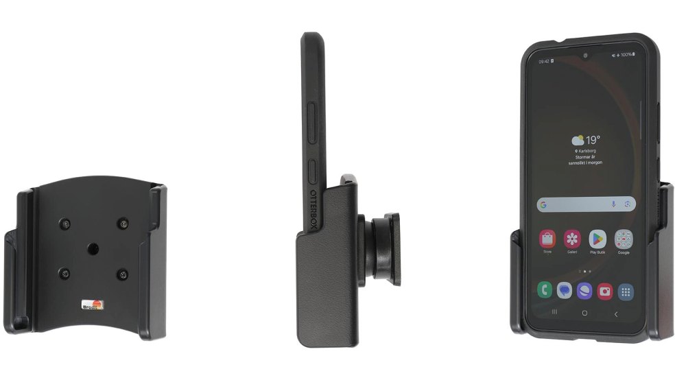 Brodit 711445 support appareil Samsung Galaxy XCover 7