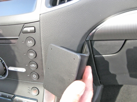 Brodit 855146 support Ford S-Max année 16-, Angled mount