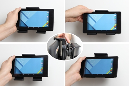 Brodit 511848 Halterung für Tablets Universal S