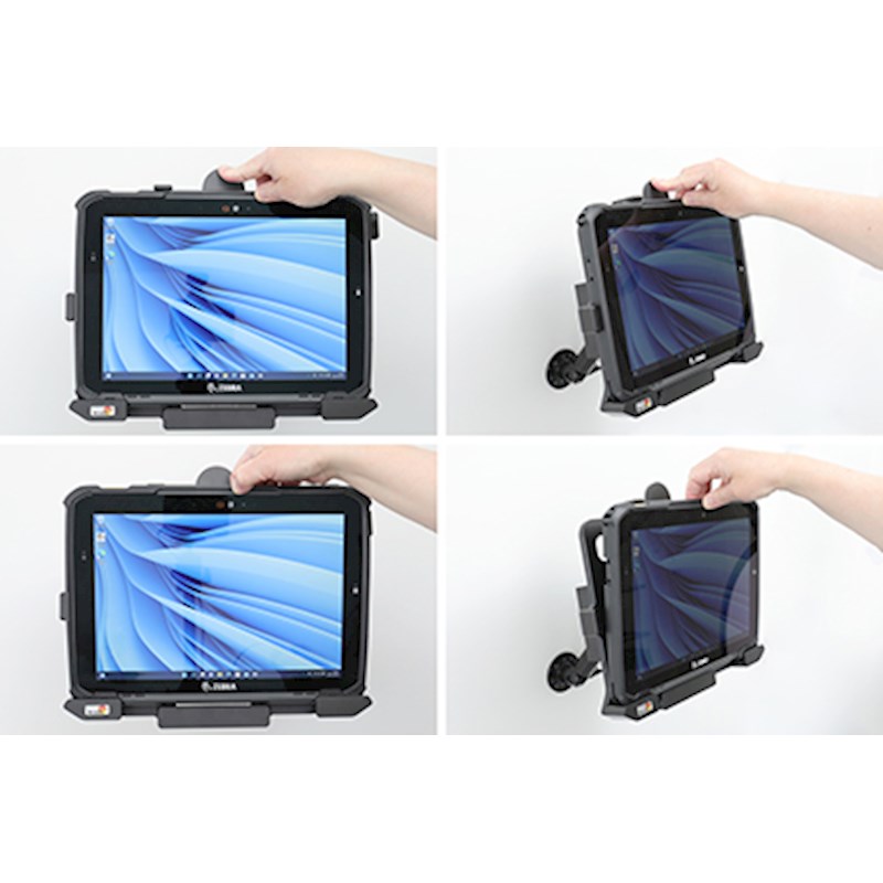 Brodit 710296 support appareil Zebra ET80/ET85