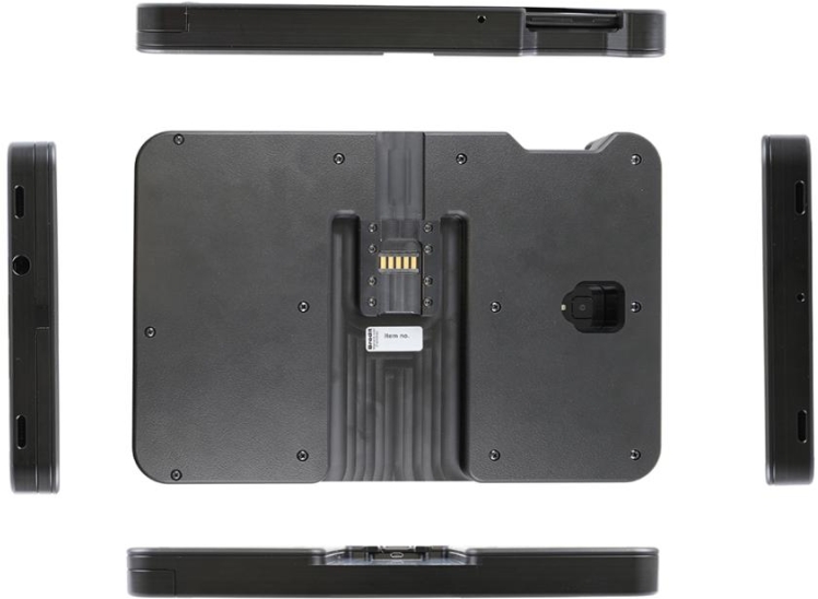 Brodit 758077 support Samsung Galaxy Tab S4
