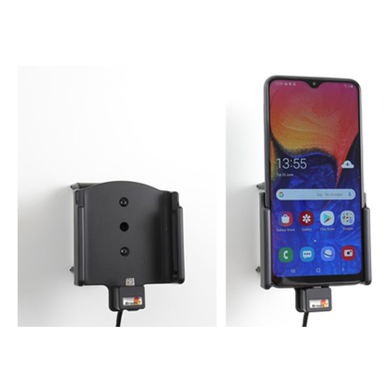 Brodit 712139 Gerätehalterung Samsung Galaxy A10