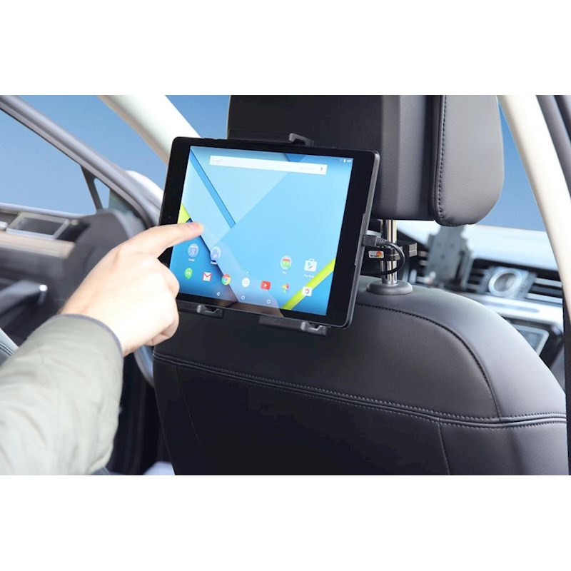 Brodit 727071 Support universel pour tablette USB Type C