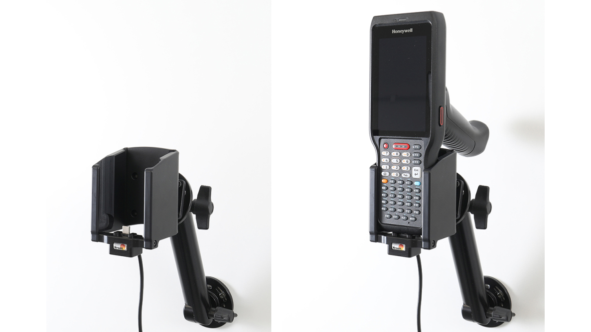 Brodit 727446 support appareil Honeywell CK62