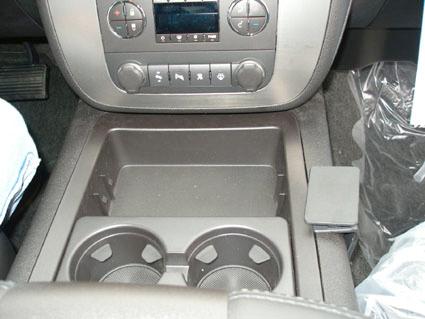 Brodit 833842 Autohalterung Chevrolet Avalanche