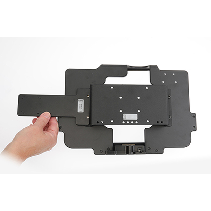 Brodit 216251 Plaque d'extension pour 2ème appareil