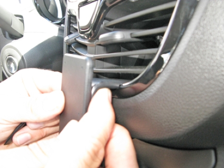 Brodit 855150 ProClip Autohalterung Opel Karl