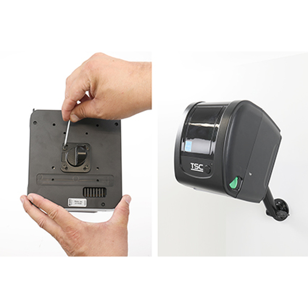 Brodit 217035 support appareil TSC DA220