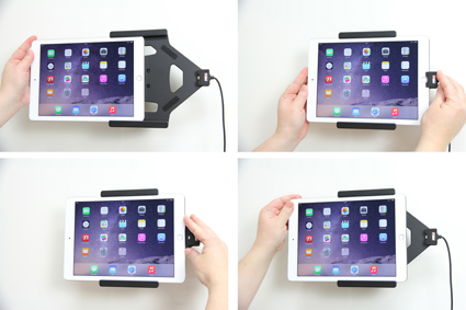 Brodit 521684 Halterung Apple iPad Air 2 /Pro 9.7