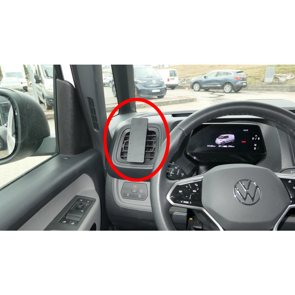 Brodit 806032 Halterung Volkswagen ID. Buzz Cargo 23-