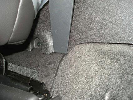Brodit 833842 Autohalterung Chevrolet Avalanche
