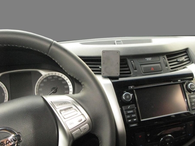 Brodit 855196 support Nissan Navara année 16-, Center mount