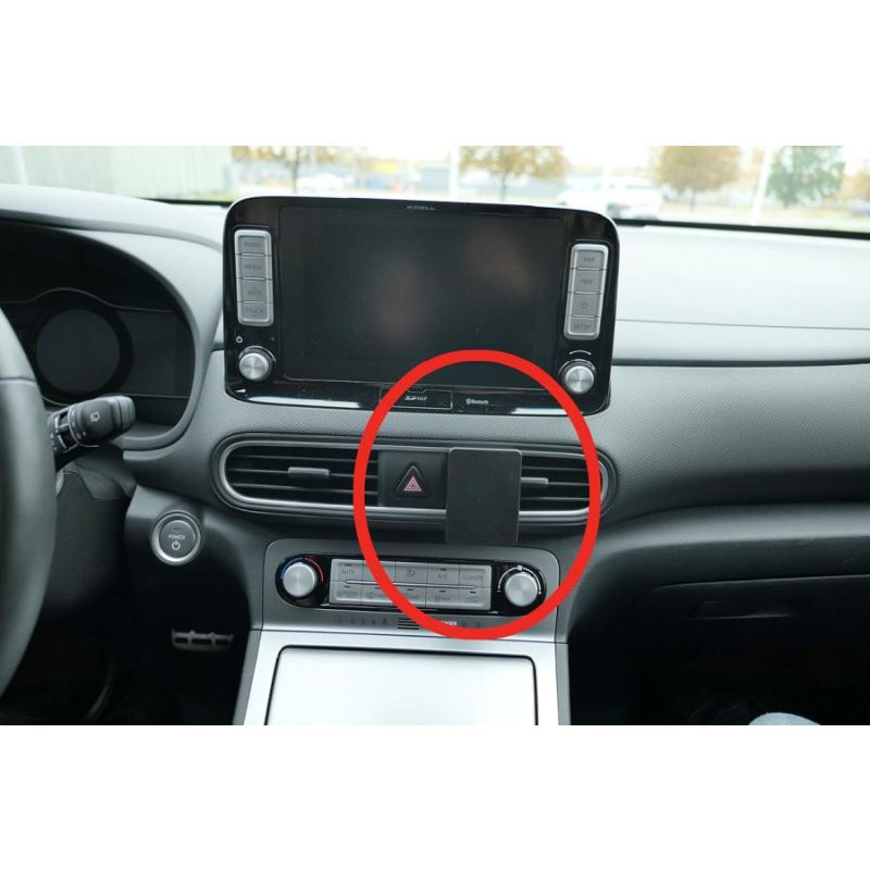 Brodit 855552 support Hyundai Kona Electric année 19-, Center mount