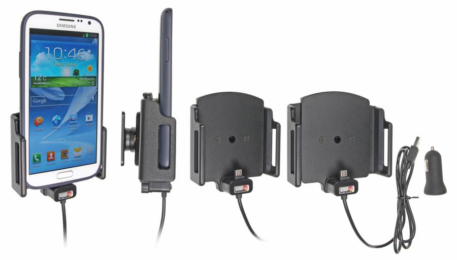 Brodit 521629 Support appareil Micro-USB
