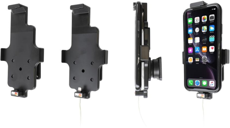 Brodit 714091 support appareil Apple iPhone XR/11