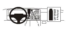 Jeep Grand Cherokee 96-98