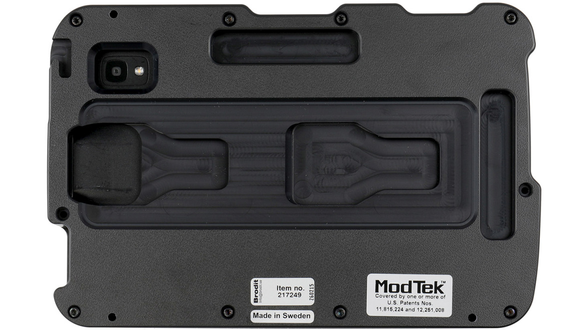 Brodit 217249 ModTek Hard Case Zebra ET40/ET45 8