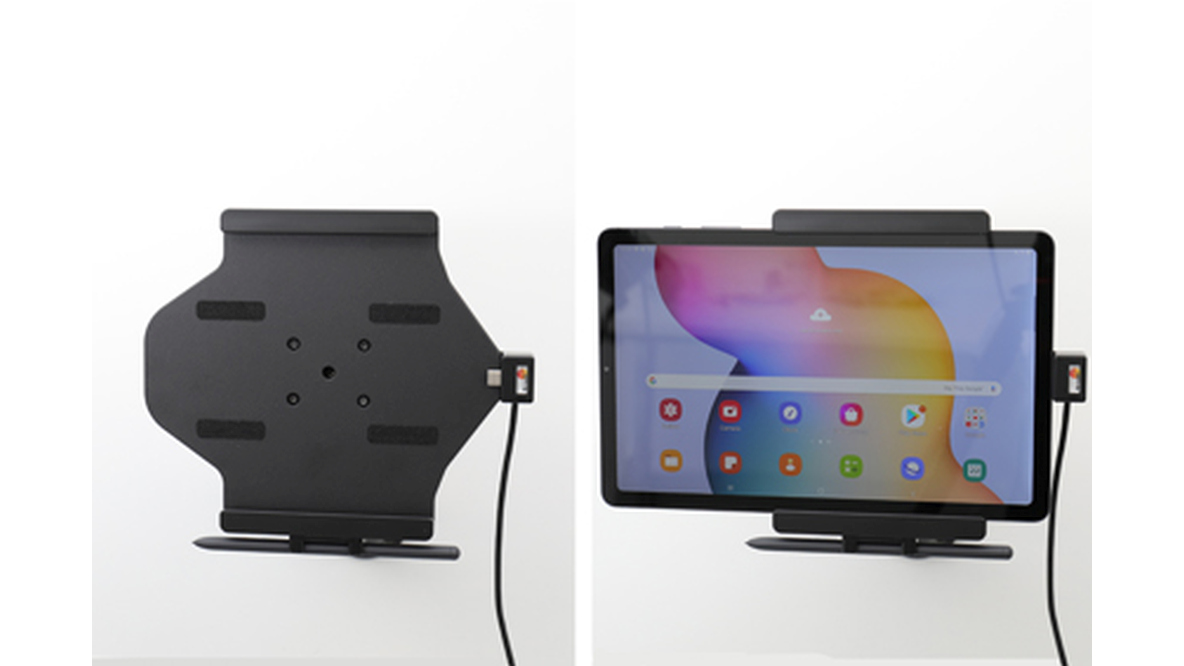 Brodit 721211 Halterung Samsung Galaxy Tab S6 Lite SM-P610/SM-P615