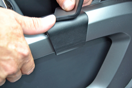 Brodit 835222 support voiture Nissan Titan