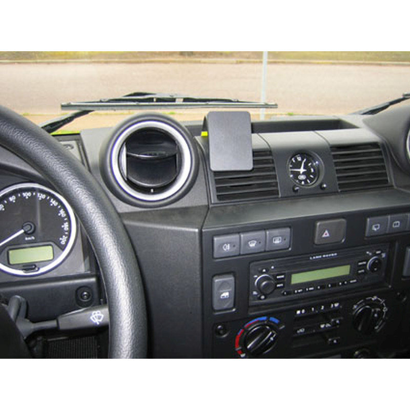 Brodit 854077 support Land Rover Defender annee 07-16, Center mount