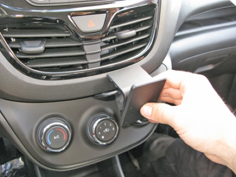 Brodit 855150 ProClip Autohalterung Opel Karl