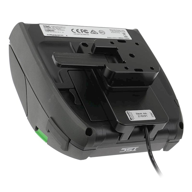 Brodit 216291 Support d'appareil TSC Alpha 30L/40L