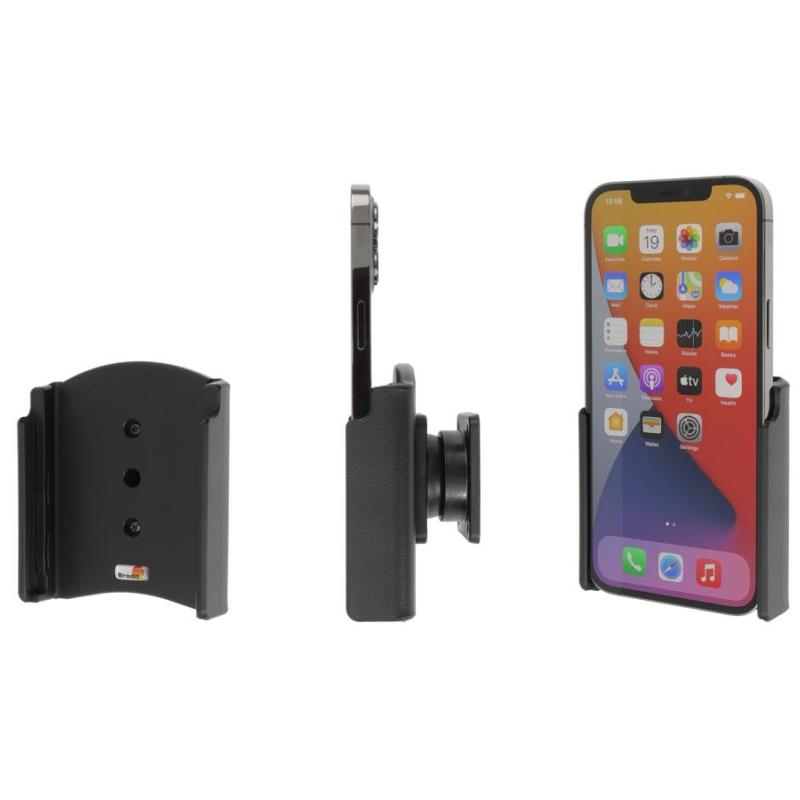 Brodit 711236 support appareil Apple iPhone 12 Pro