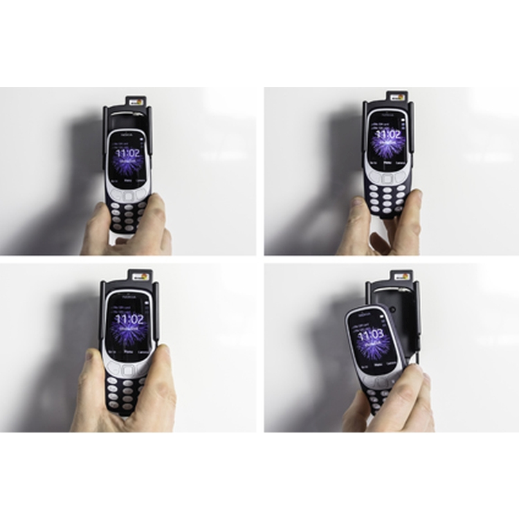 Brodit 721026 support Nokia 3310 (2017)
