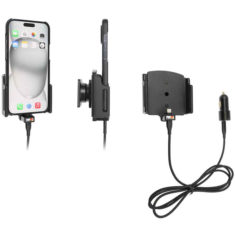 Brodit 721371 support appareil Apple iPhone15-16 Plus&15-17 ProMax