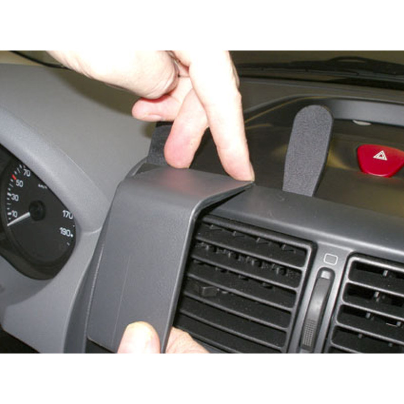 Brodit 853972 support Citroen Jumpy 2nd Gen 07-16, Center mount