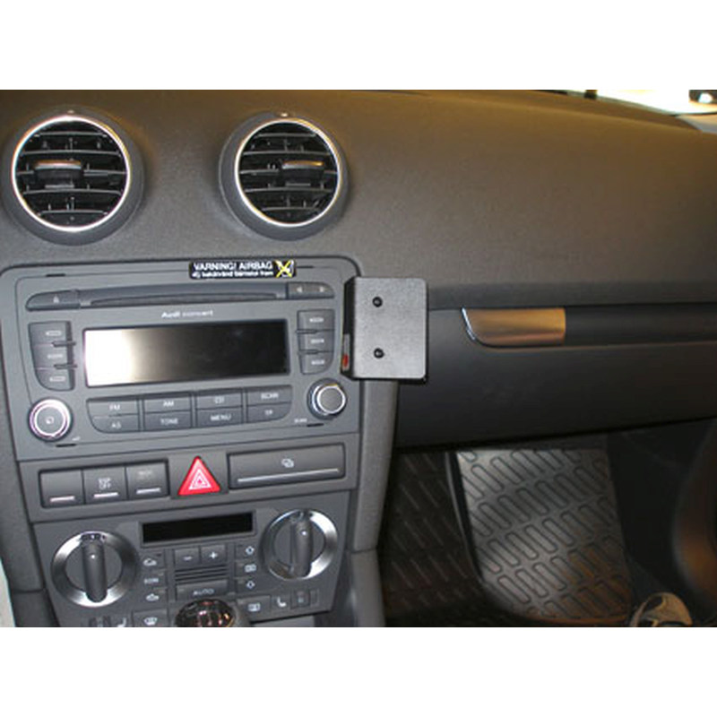 Brodit 853991 support Audi A3 annee 07-12, Angled mount