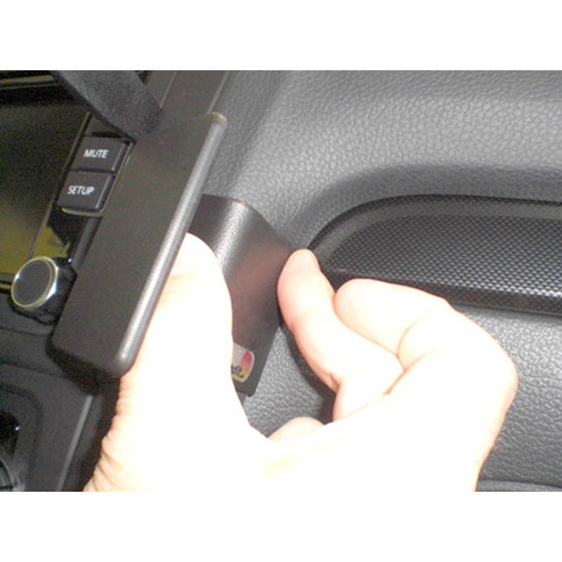 Brodit 854261 support VW Golf VI annee 09-12, Angled mount