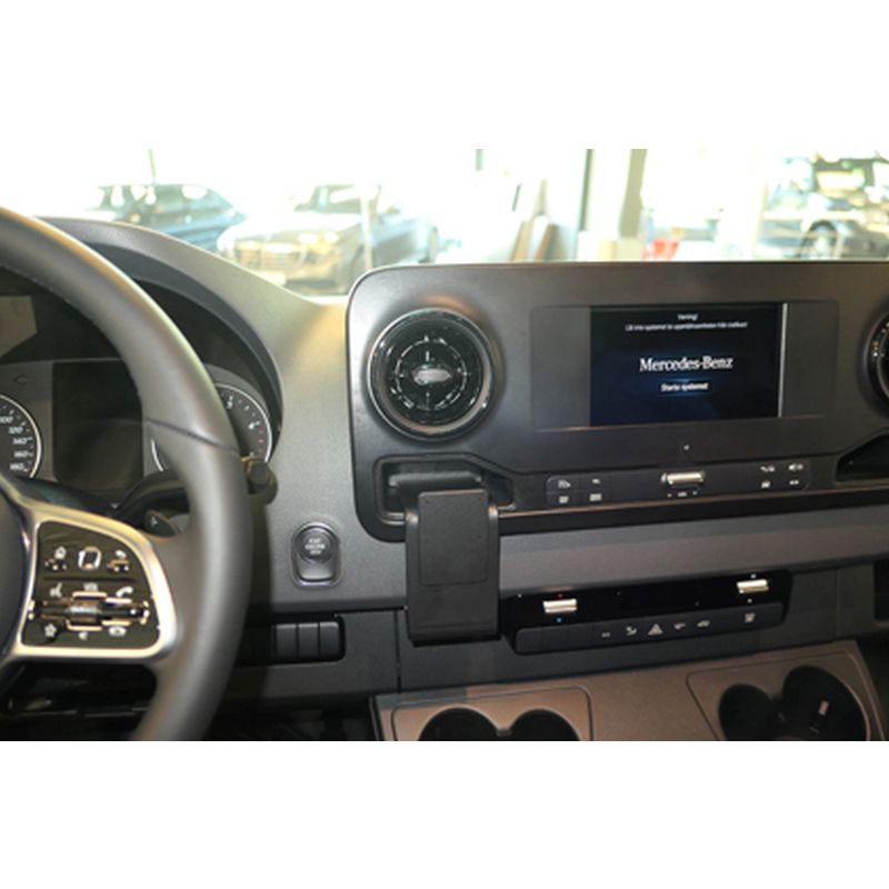Brodit 213556 Halterung Mercedes Benz Sprinter 19-