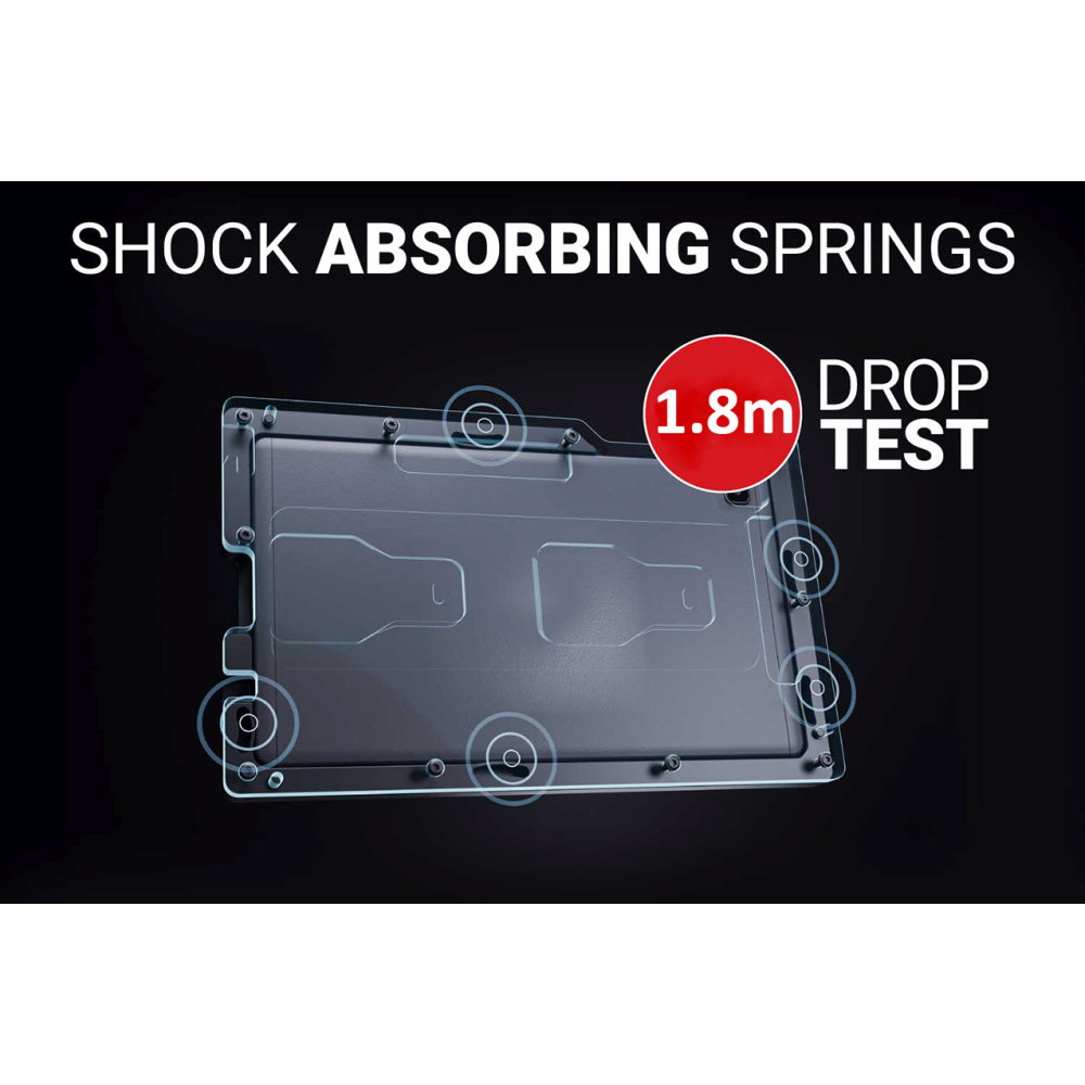 Brodit 216415 ModTek HardCase Galaxy Tab Active 3 & 5