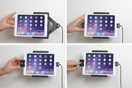 Brodit Support active et fermeur -Apple iPad Air 2