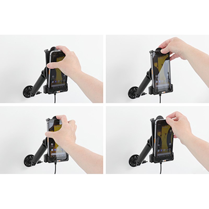 Brodit 712304 support appareil CAT S62