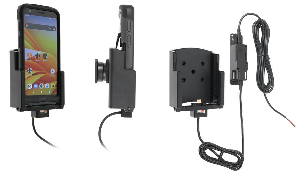 Brodit 727472 support appareil Zebra TC501