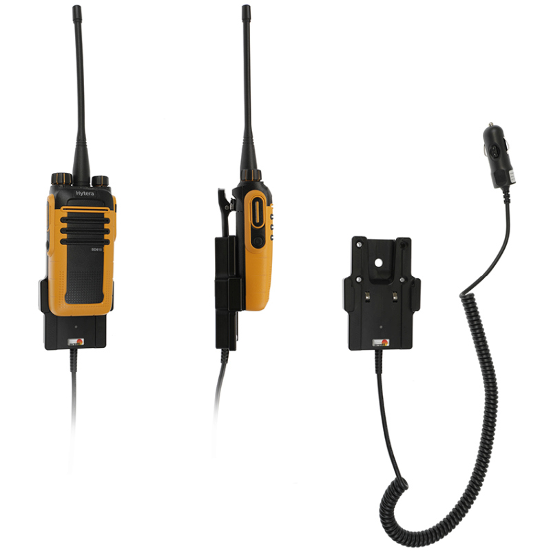 Brodit 730337 support appareil Hytera BD 615