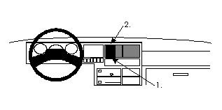 Volkswagen Caravelle 91-95
