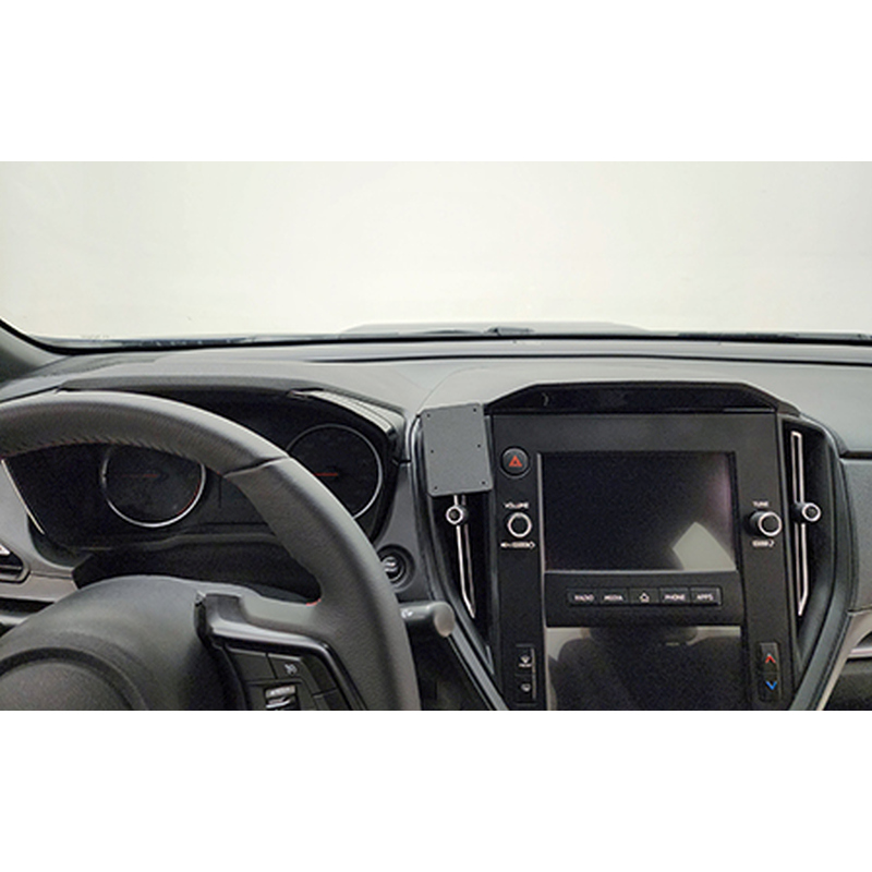 Brodit 855819 support voiture Subaru WRX, 22- fixation à la console