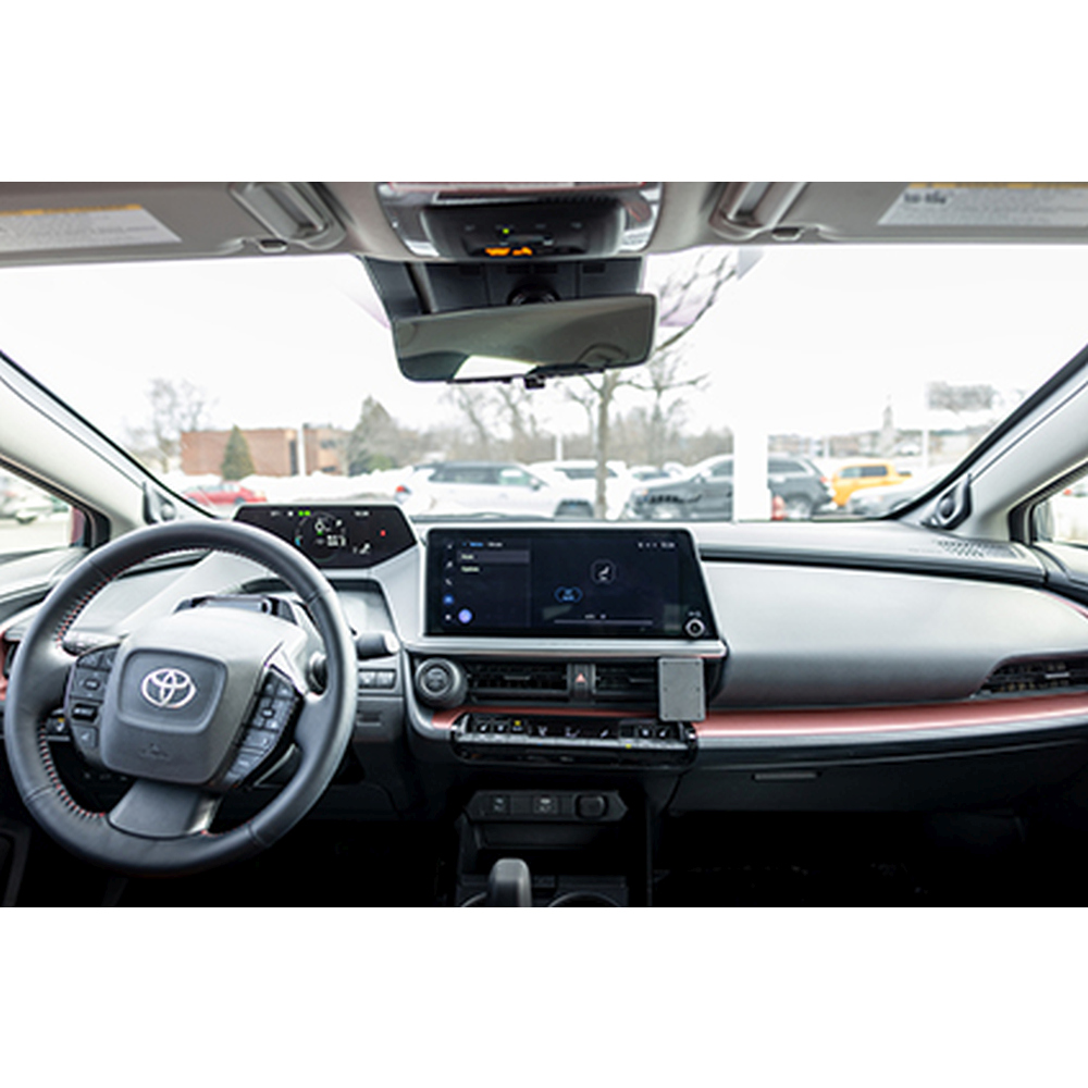 Brodit 855969 Autohalterung Toyota Prius 24-