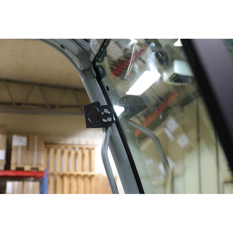 Brodit 216262 Gabelstaplerhalterung
