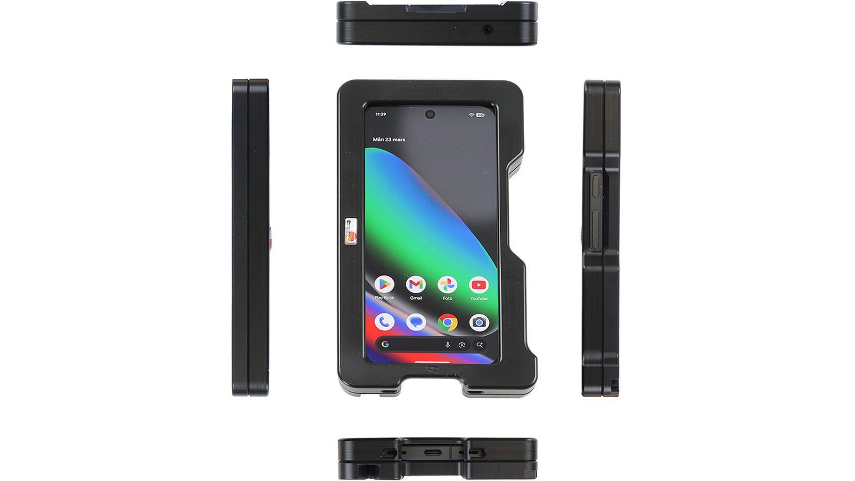 Brodit 217276 ModTek Hard Case Google Pixel 10