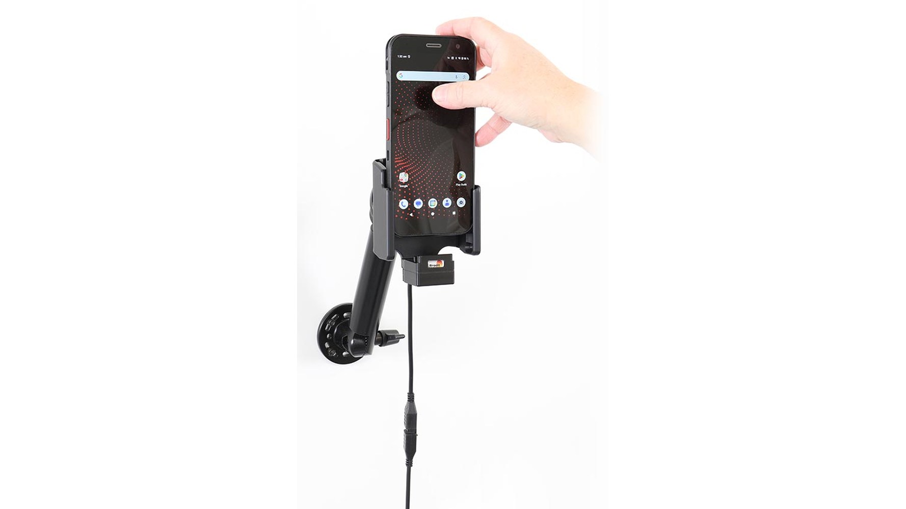 Brodit 713449 support appareil Honeywell CT32