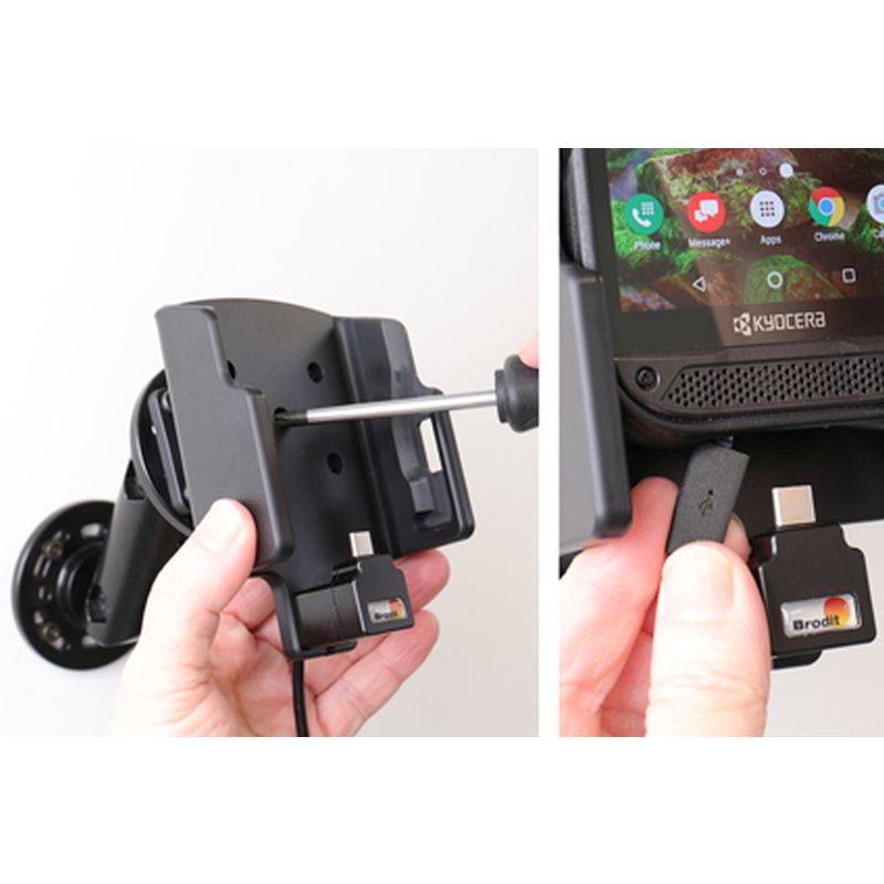Brodit 721100 support Kyocera Duraforce Pro2