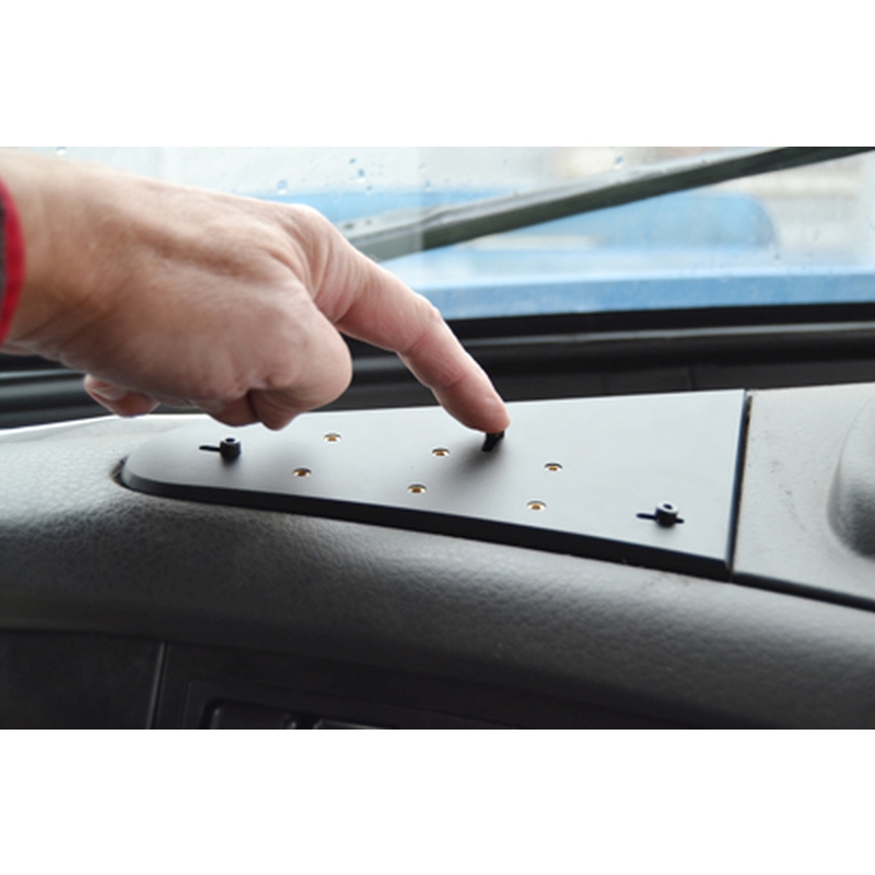 Brodit 213548 support voiture Volvo FH, FM, NH  series 03-07